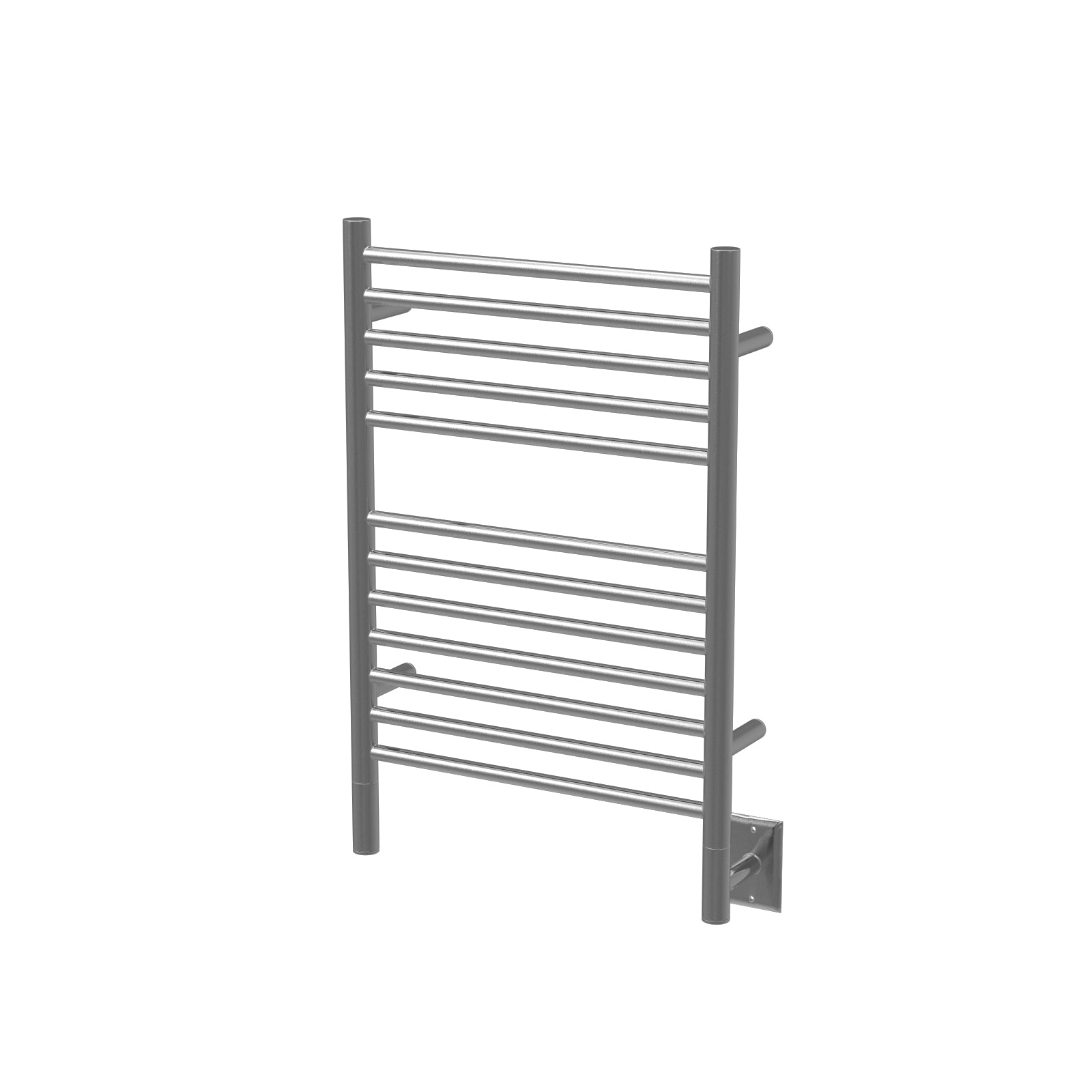 Jeeves Model E Straight 12 Bar Hardwired Towel Warmer