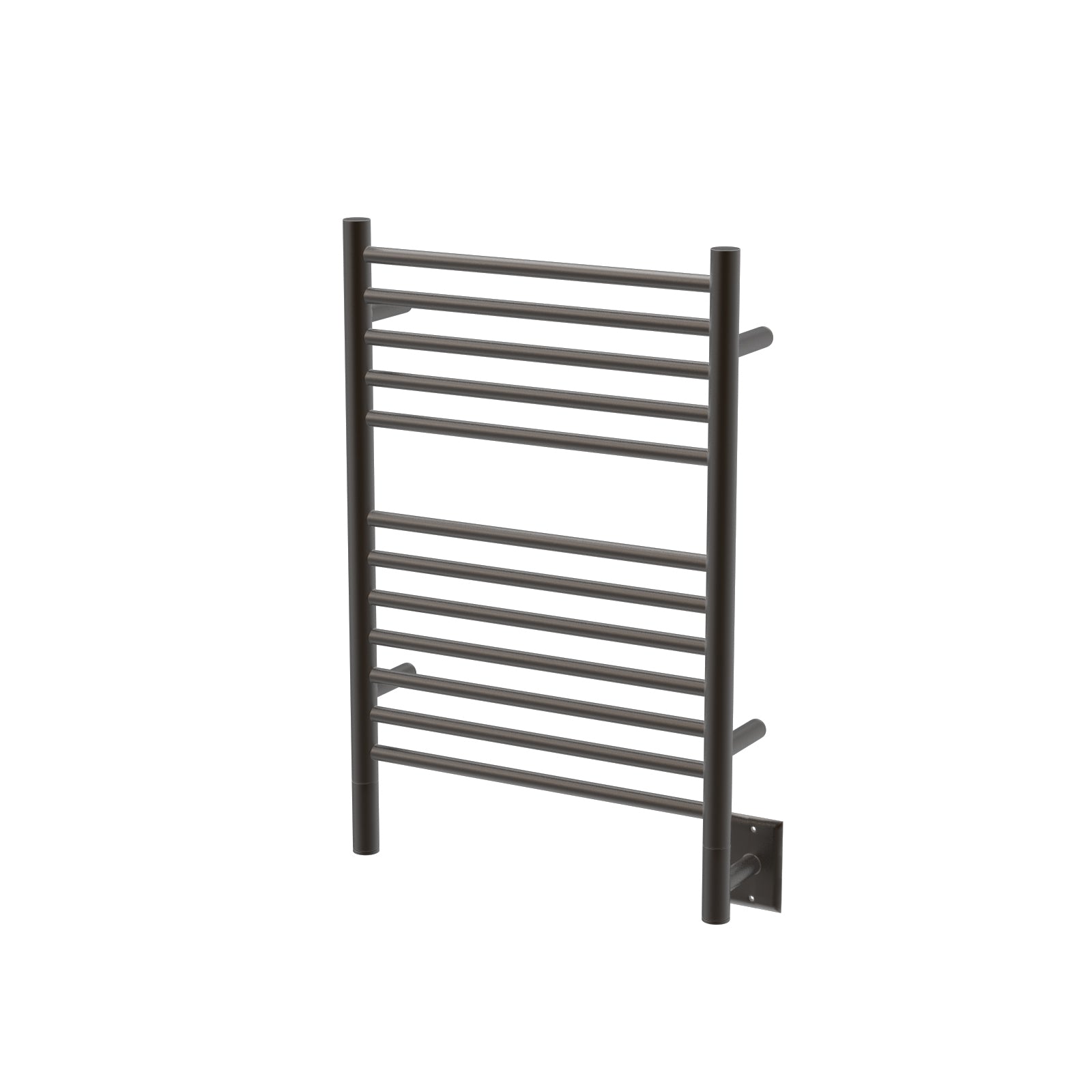 Jeeves Model E Straight 12 Bar Hardwired Towel Warmer