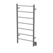 Jeeves Model F Straight 7 Bar Hardwired Drying Rack
