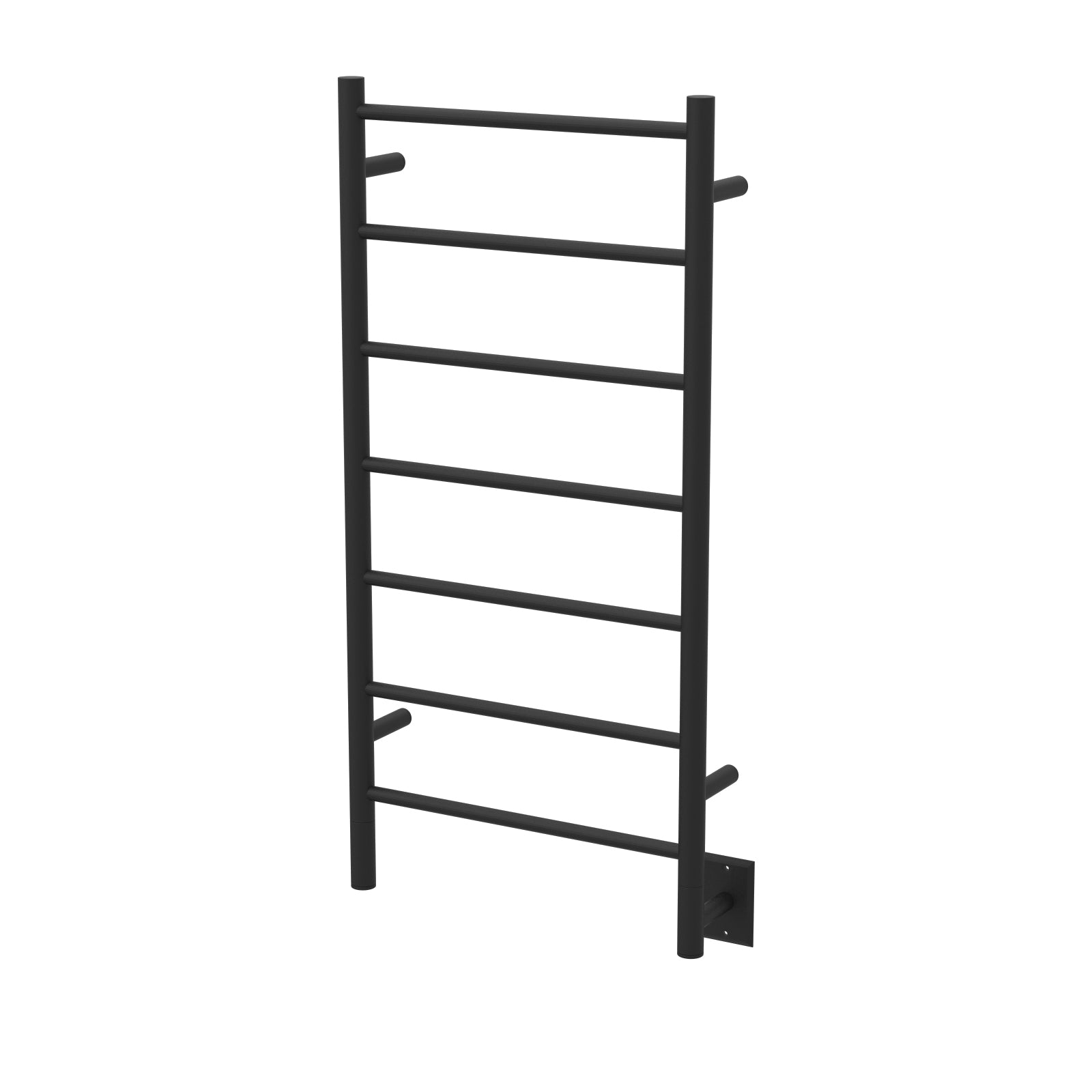 Jeeves Model F Straight 7 Bar Hardwired Drying Rack