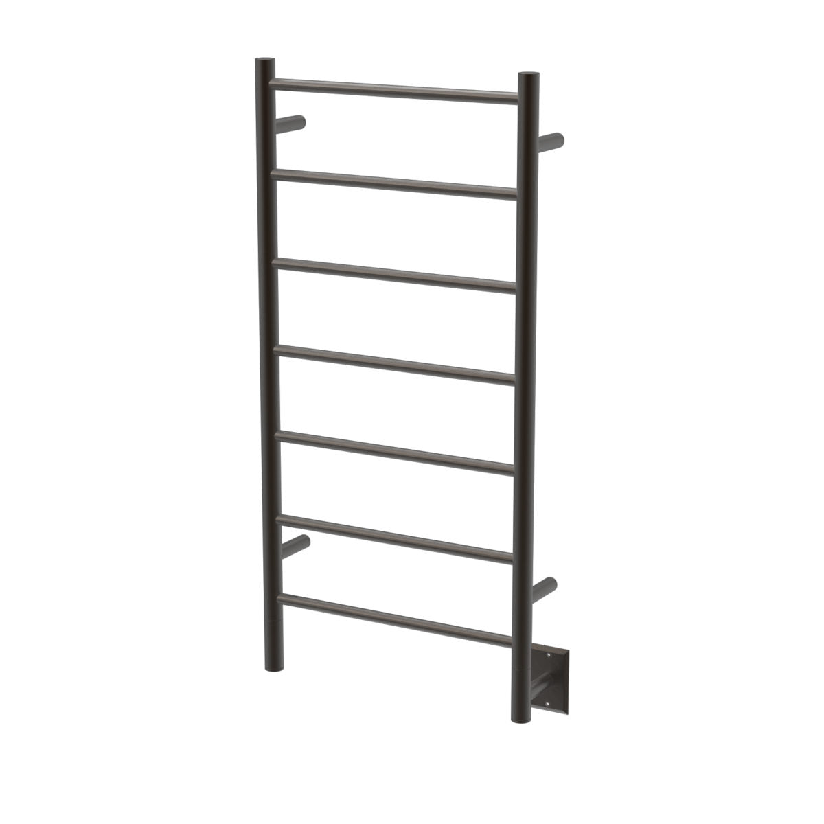 Jeeves Model F Straight 7 Bar Hardwired Drying Rack