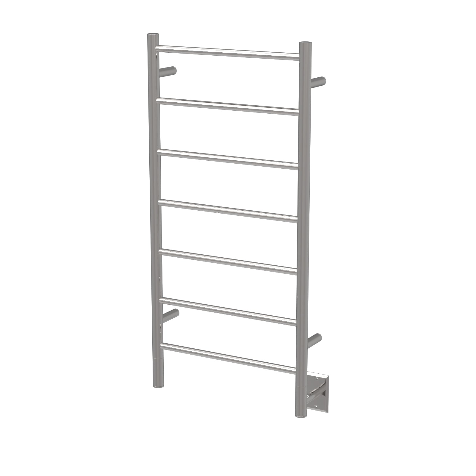 Jeeves Model F Straight 7 Bar Hardwired Drying Rack