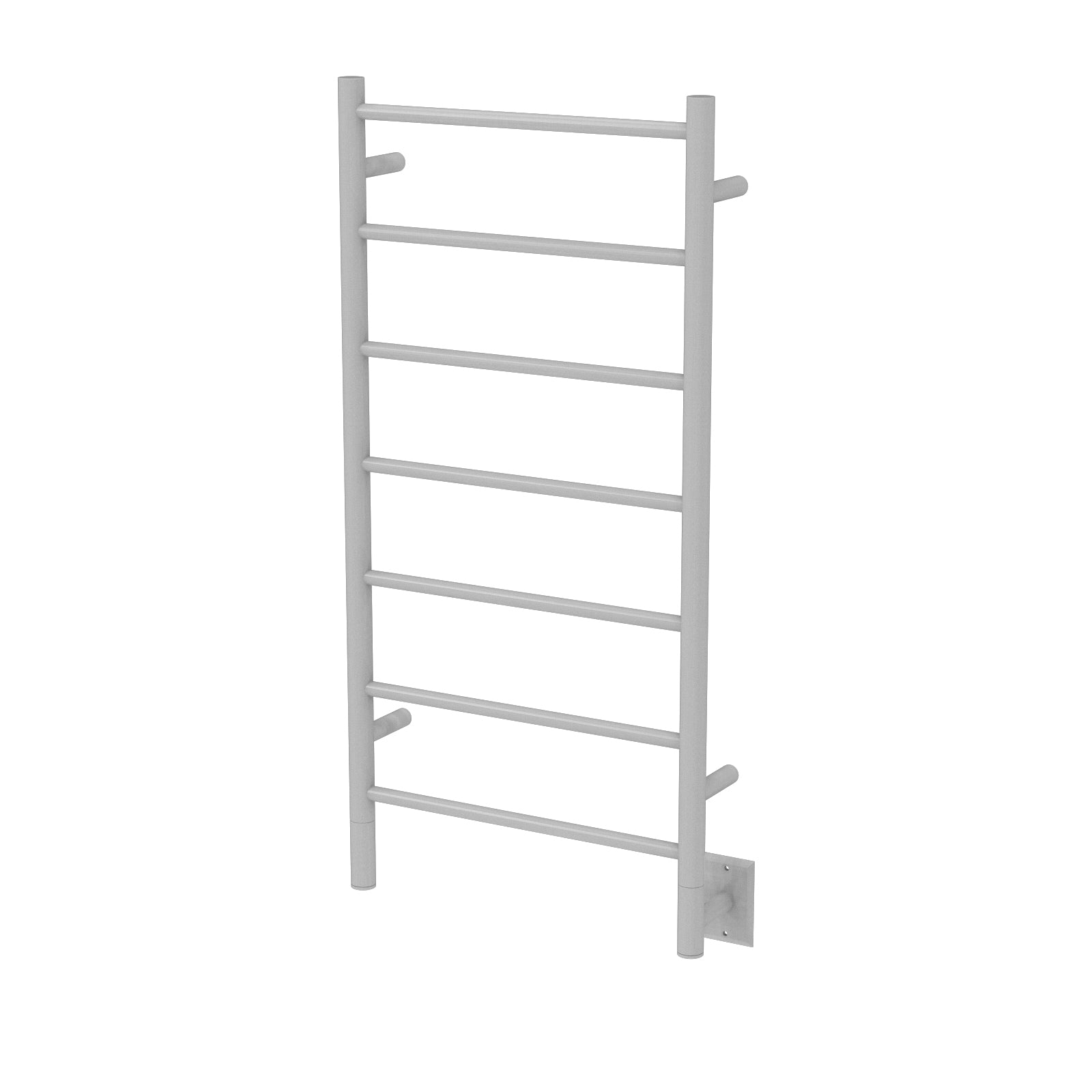 Jeeves Model F Straight 7 Bar Hardwired Drying Rack