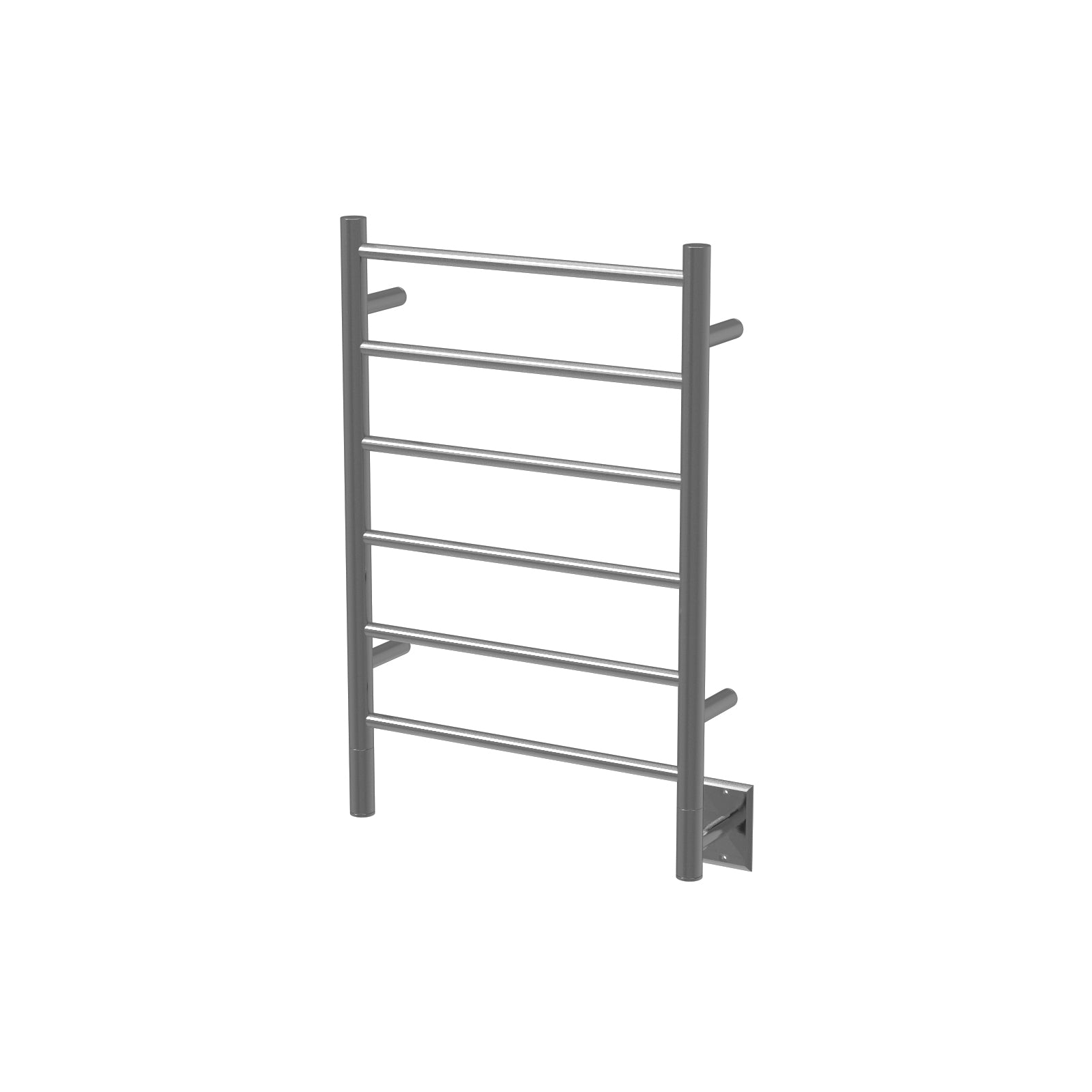 Jeeves Model J Straight 6 Bar Hardwired Drying Rack