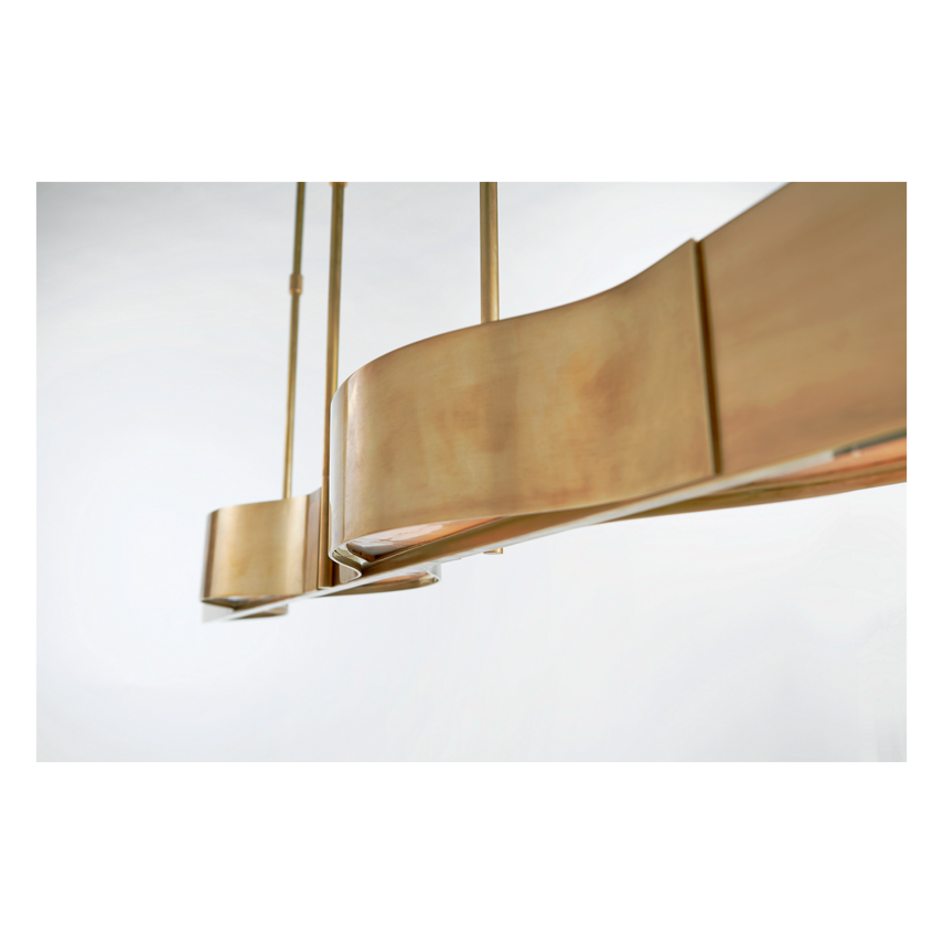 Avant Large Linear Pendant