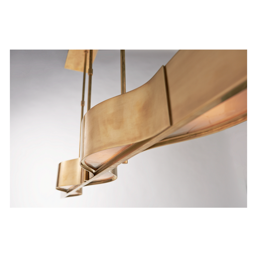 Avant Large Linear Pendant