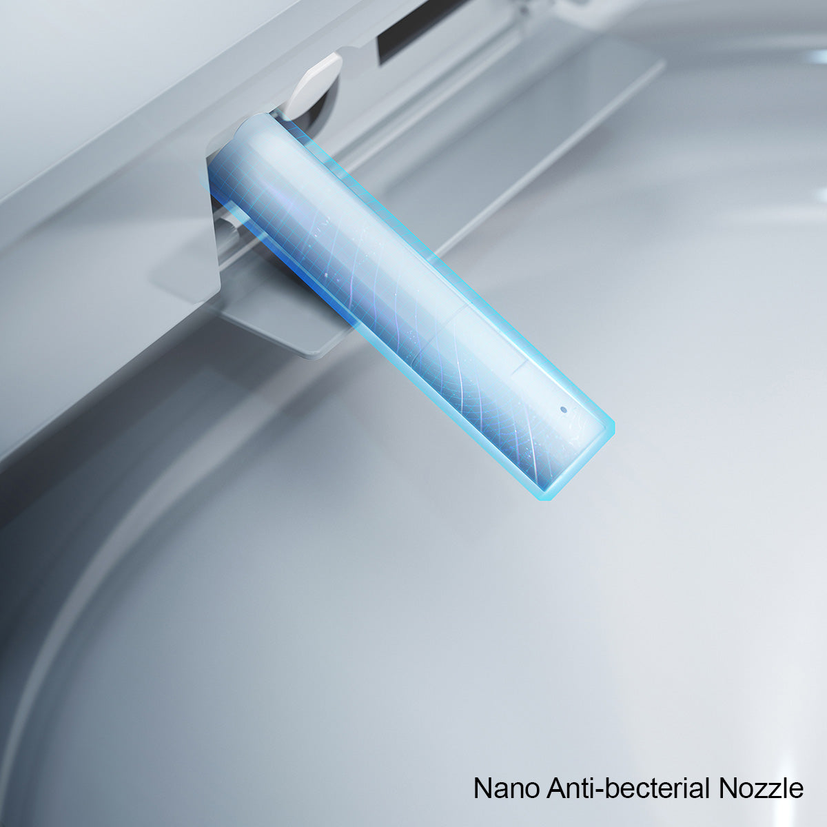 Blossom Smart Toilet ST09 01 – Advanced All-in-One Bidet Toilet