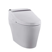 Fine Fixtures Wave™ ST1W Smart Toilet Bidet Seat – ADA Dual Flush