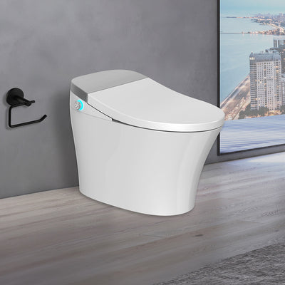 Blossom Smart Toilet ST09 01 – Advanced All-in-One Bidet Toilet