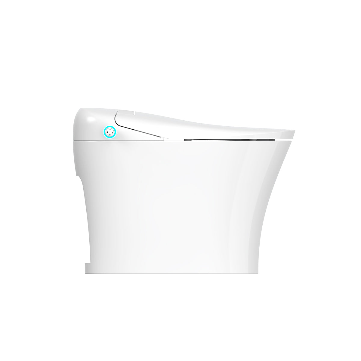 Blossom Smart Toilet ST09 03 – Auto Open Bidet Toilet with UV Sterilization