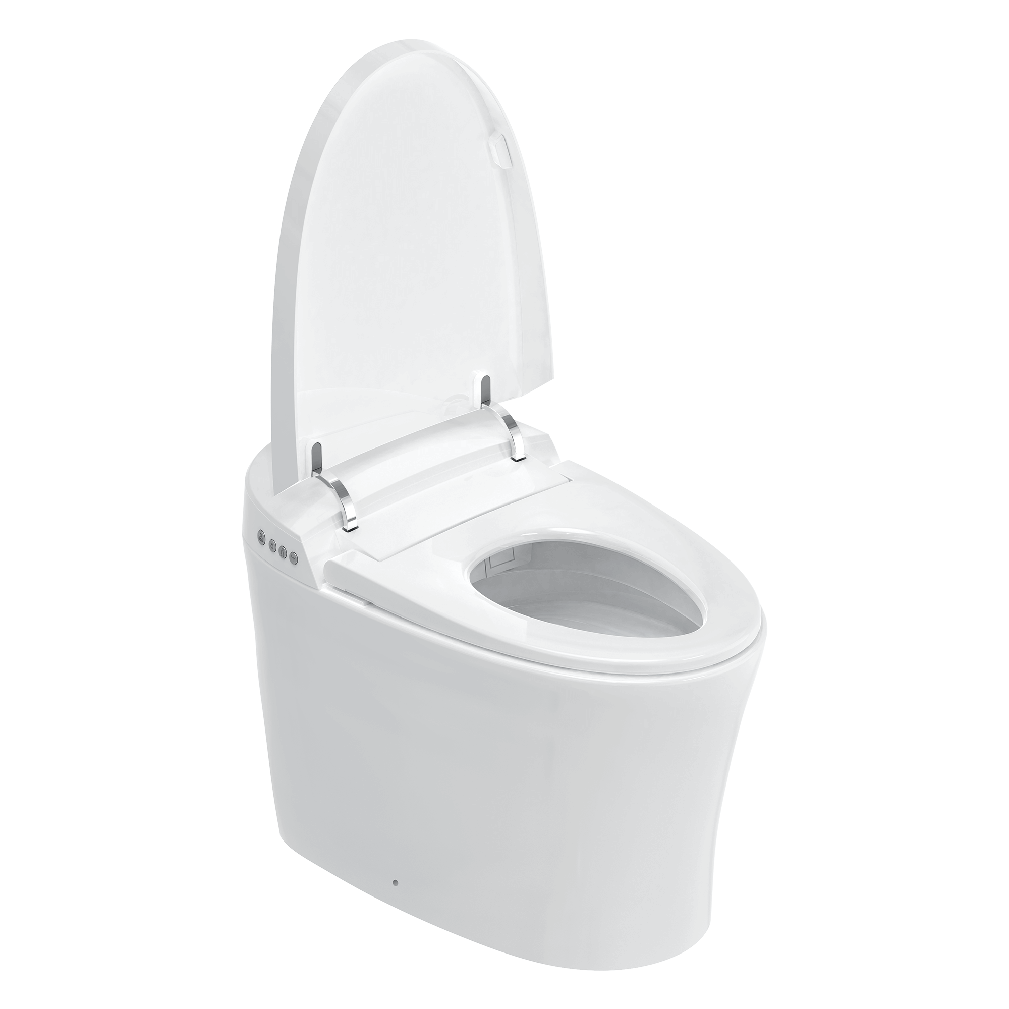 Fine Fixtures Hydro™ ST3W Smart Toilet – ADA Dual Flush Elongated