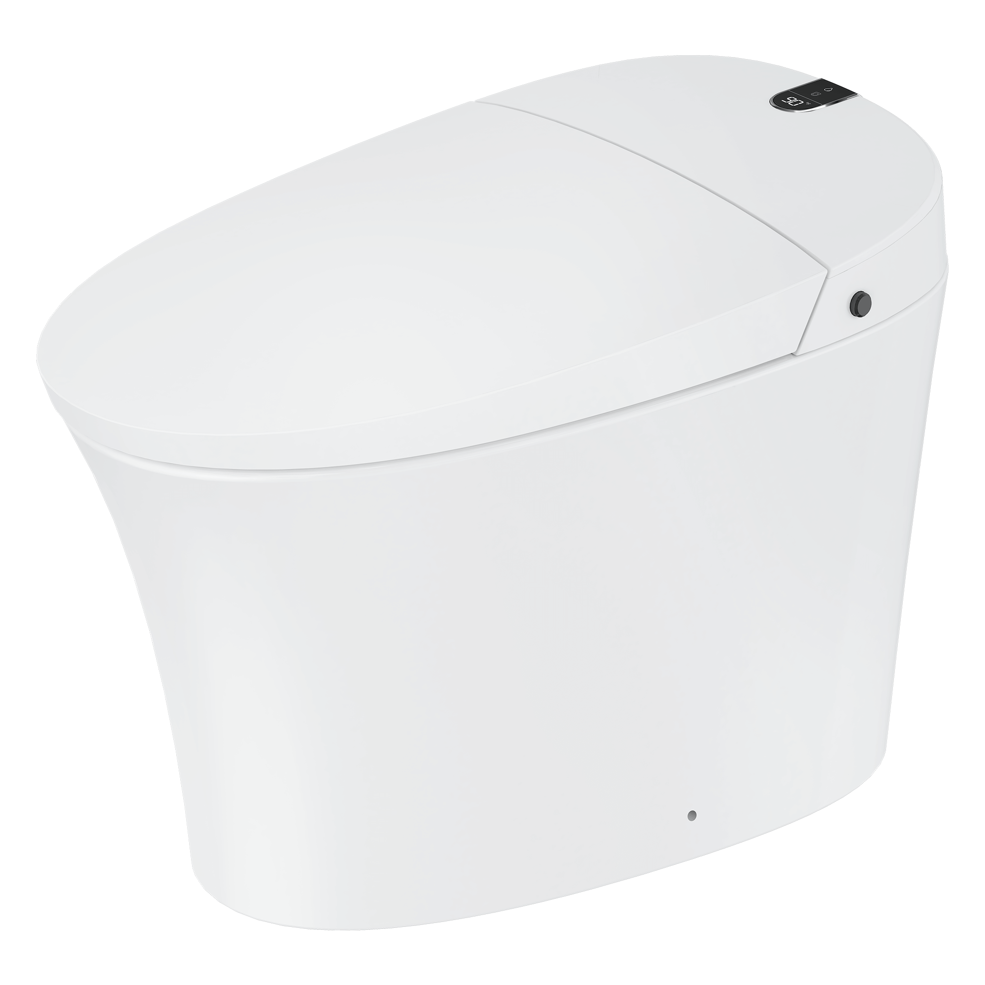 Fine Fixtures Hydro™ ST3W Smart Toilet – ADA Dual Flush Elongated