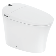 Fine Fixtures Hydro™ ST3W Smart Toilet – ADA Dual Flush Elongated