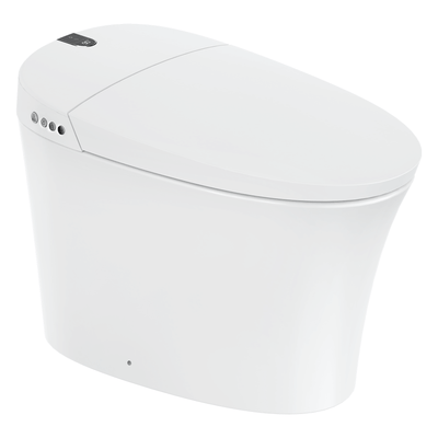 Fine Fixtures Hydro™ ST3W Smart Toilet – ADA Dual Flush Elongated