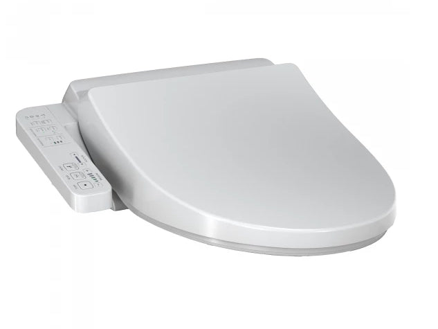 TOTO WASHLET A2 – SW3004 Elongated Electronic Bidet Seat with Side Panel