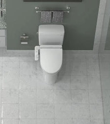 TOTO WASHLET A2 – SW3004 Elongated Electronic Bidet Seat with Side Panel