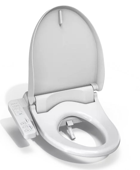 TOTO WASHLET A2 – SW3004 Elongated Electronic Bidet Seat with Side Panel