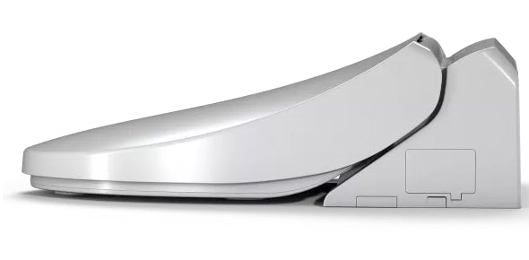TOTO WASHLET A2 – SW3004 Elongated Electronic Bidet Seat with Side Panel