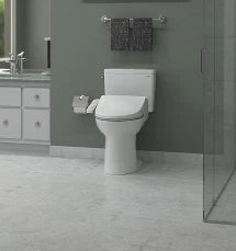 TOTO WASHLET A2 – SW3004 Elongated Electronic Bidet Seat with Side Panel