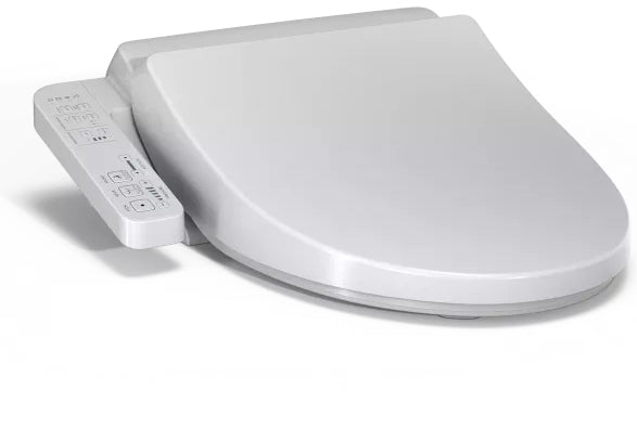 TOTO WASHLET A2 – SW3004 Elongated Electronic Bidet Seat with Side Panel