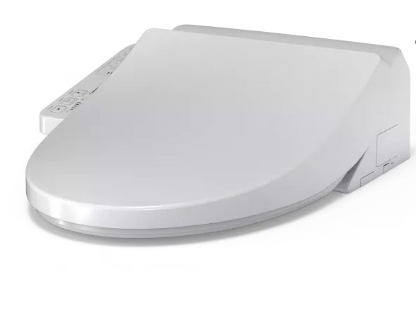 TOTO WASHLET A2 – SW3004 Elongated Electronic Bidet Seat with Side Panel