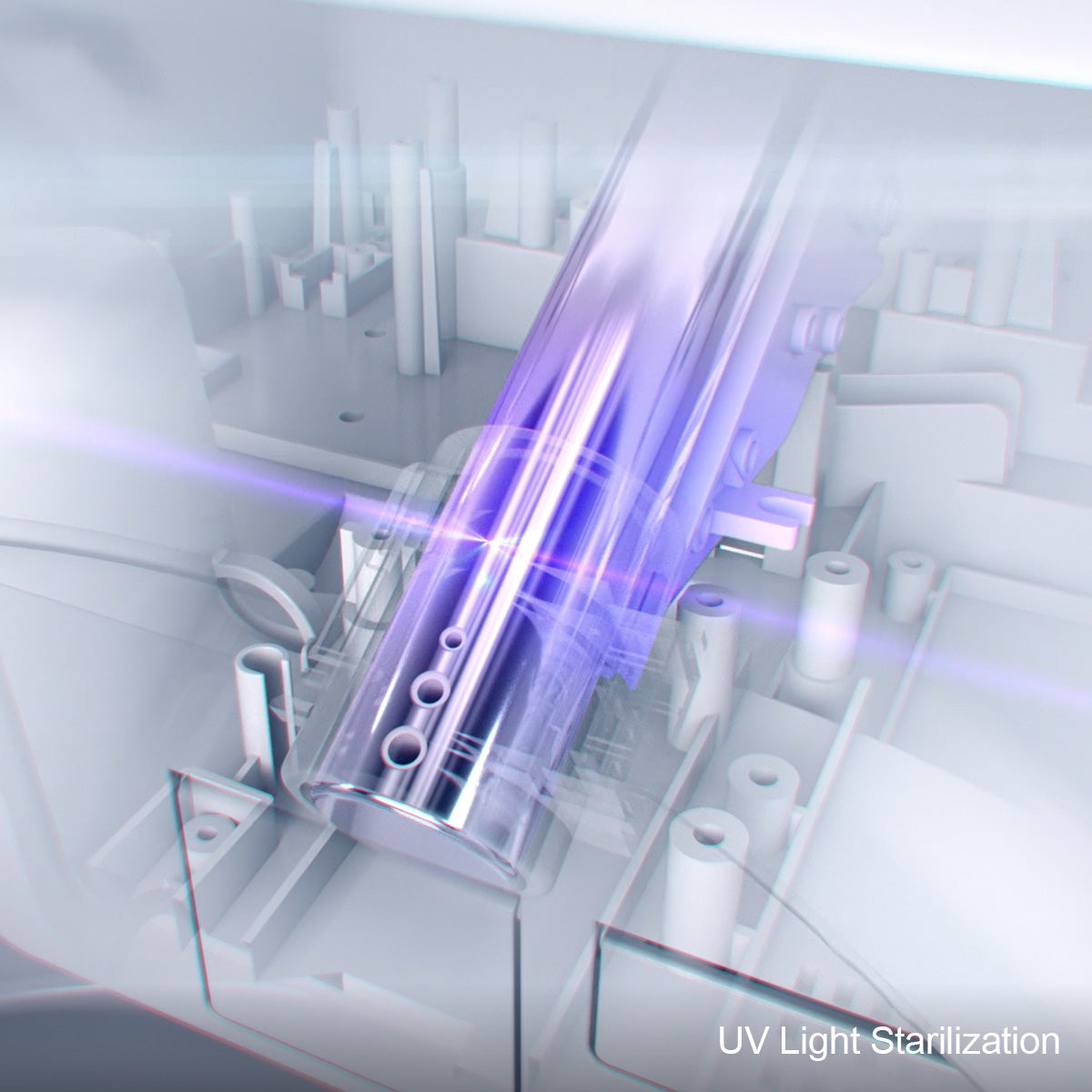 Blossom Smart Toilet ST09 03 – Auto Open Bidet Toilet with UV Sterilization