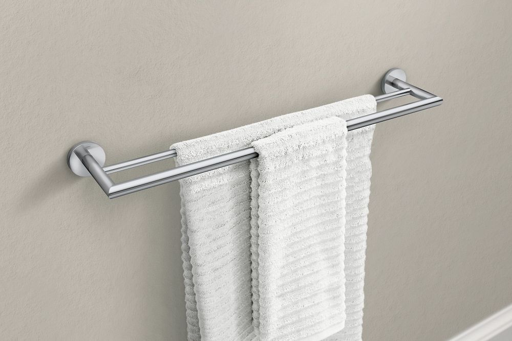 Arlys Double Towel Bar