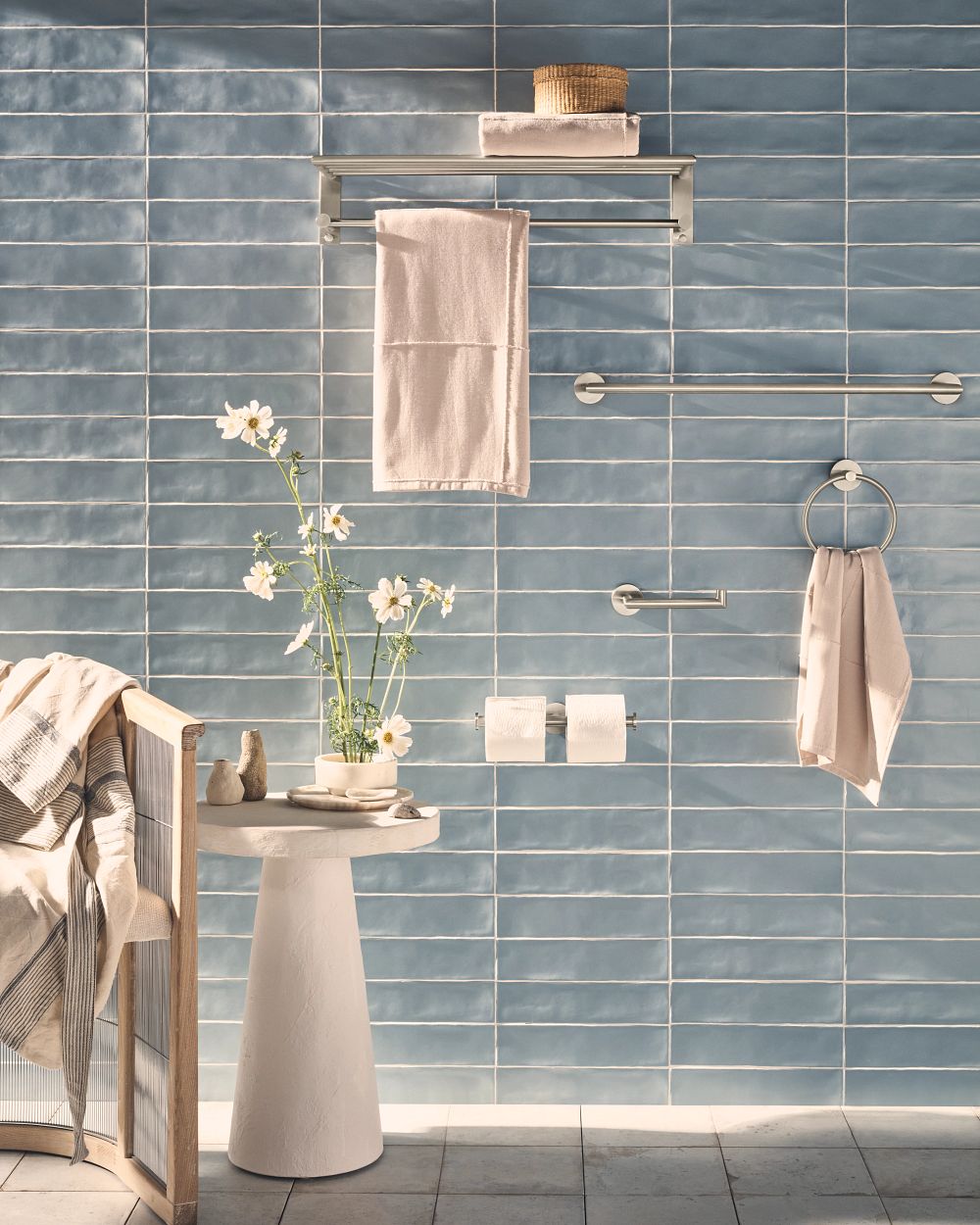 Arlys Double Towel Bar