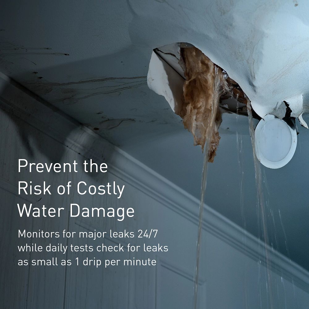 Flo Smart Water Monitor & Shutoff