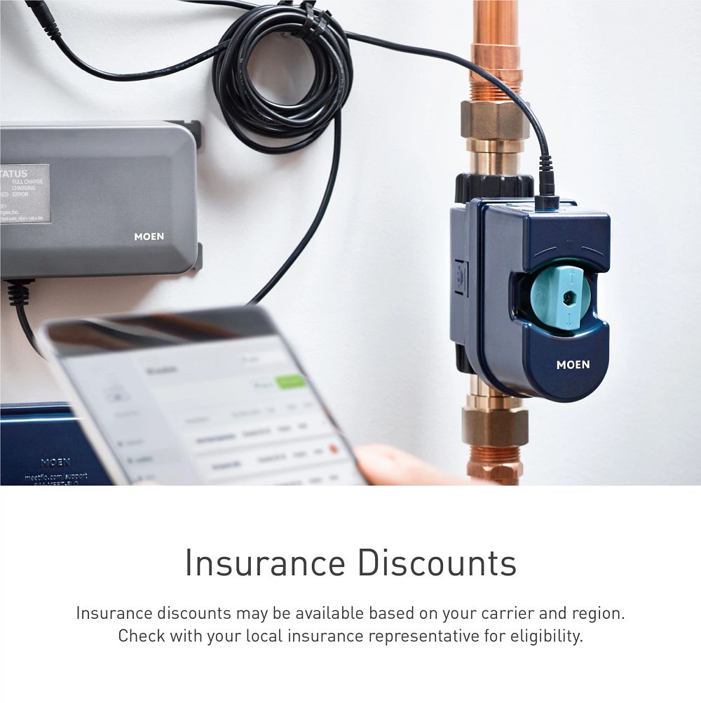 Flo Smart Water Monitor & Shutoff