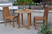 Montage Saratoga 3-Pc Dining Set