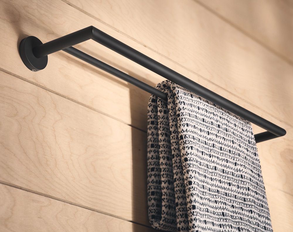 Arlys Double Towel Bar