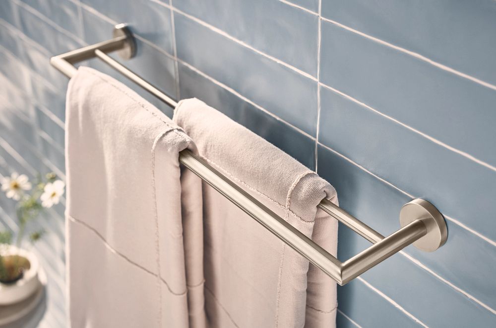 Arlys Double Towel Bar