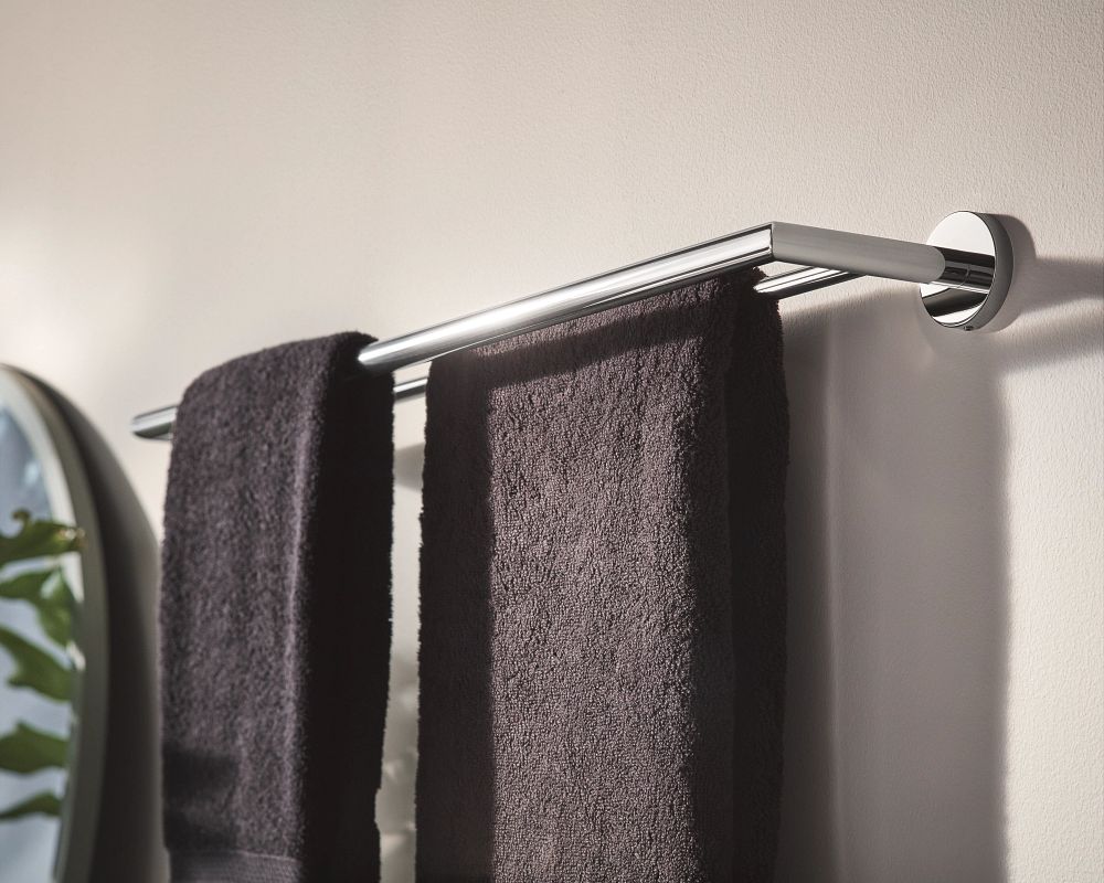 Arlys Double Towel Bar