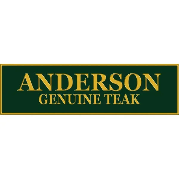 Anderson Teak Premium Outdoor & Indoor Furniture