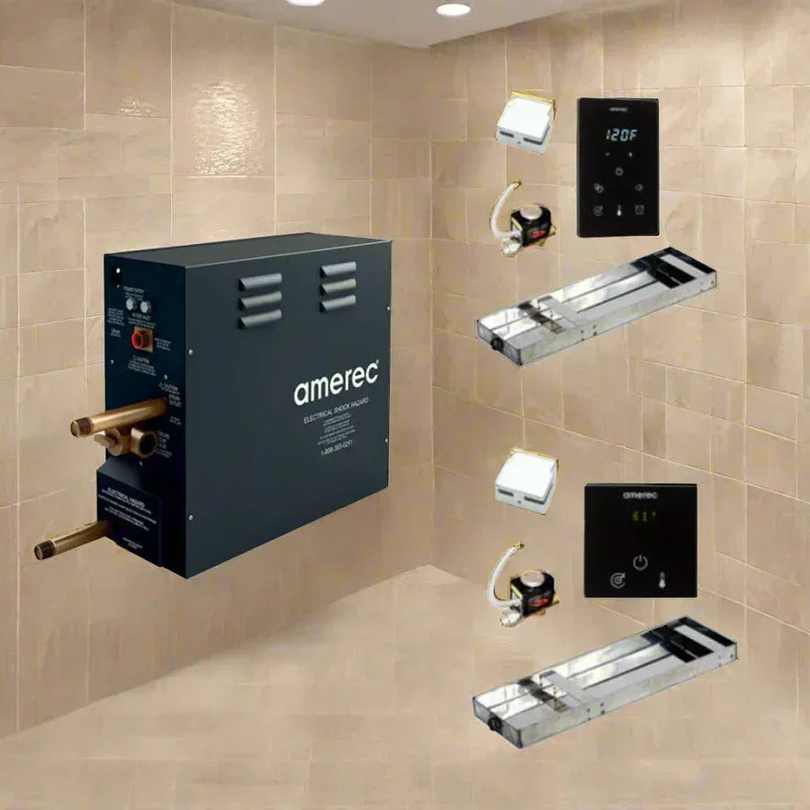 Steam Units | Steam Shower Generators