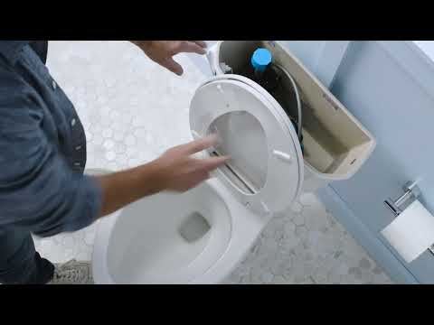 Universal Fill Valve for Gerber Toilets