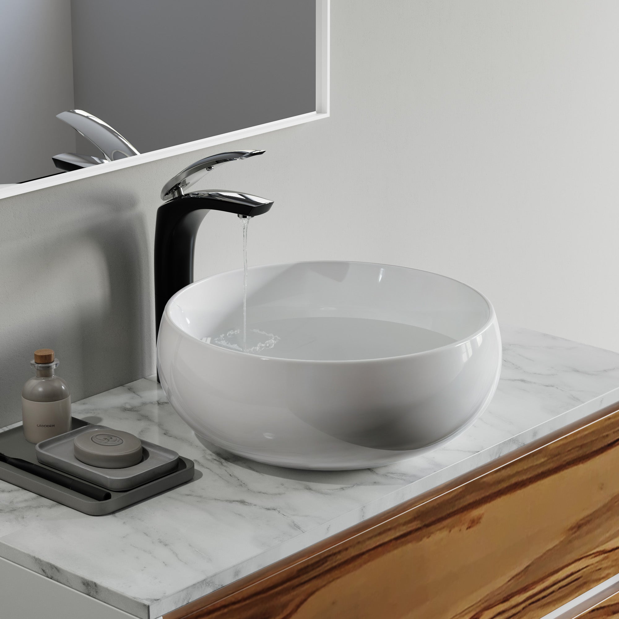Bathroom Vessel Sink 000 1515 21