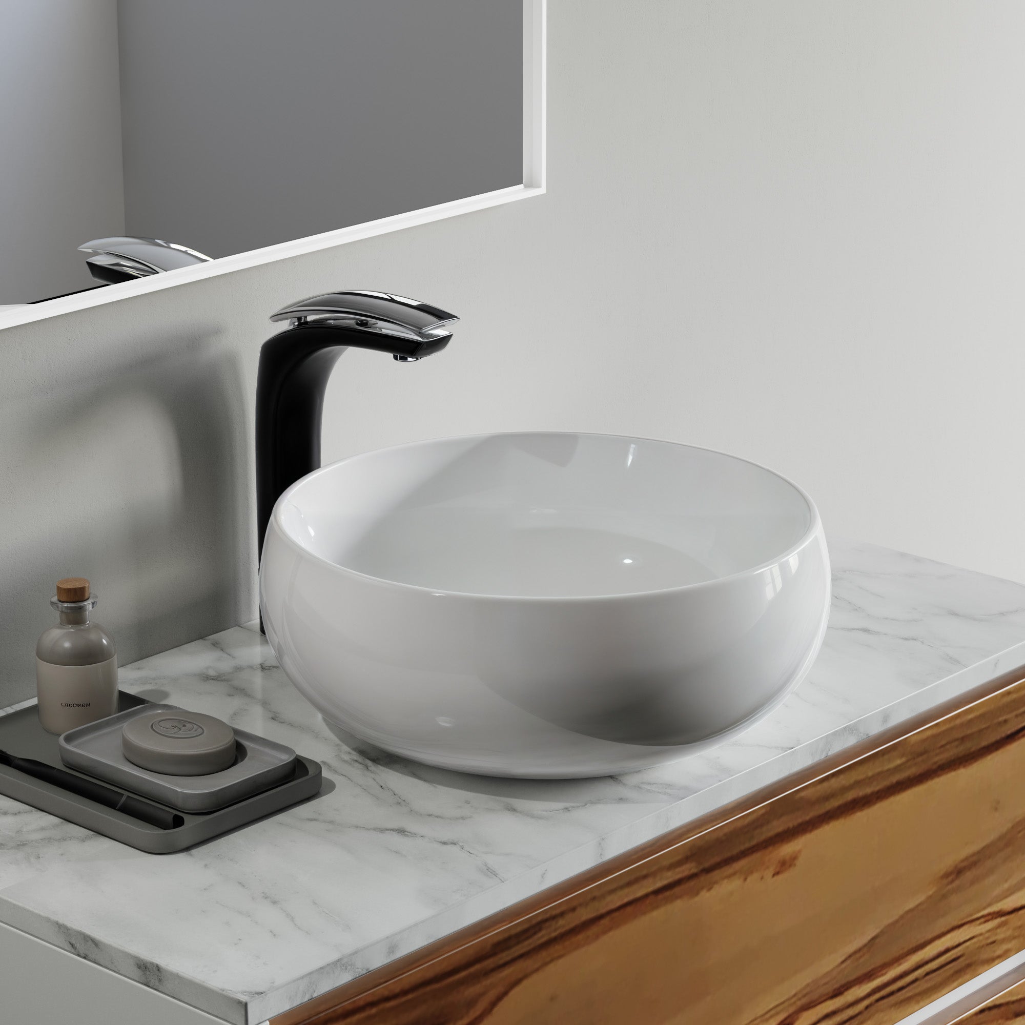 Bathroom Vessel Sink 000 1515 21
