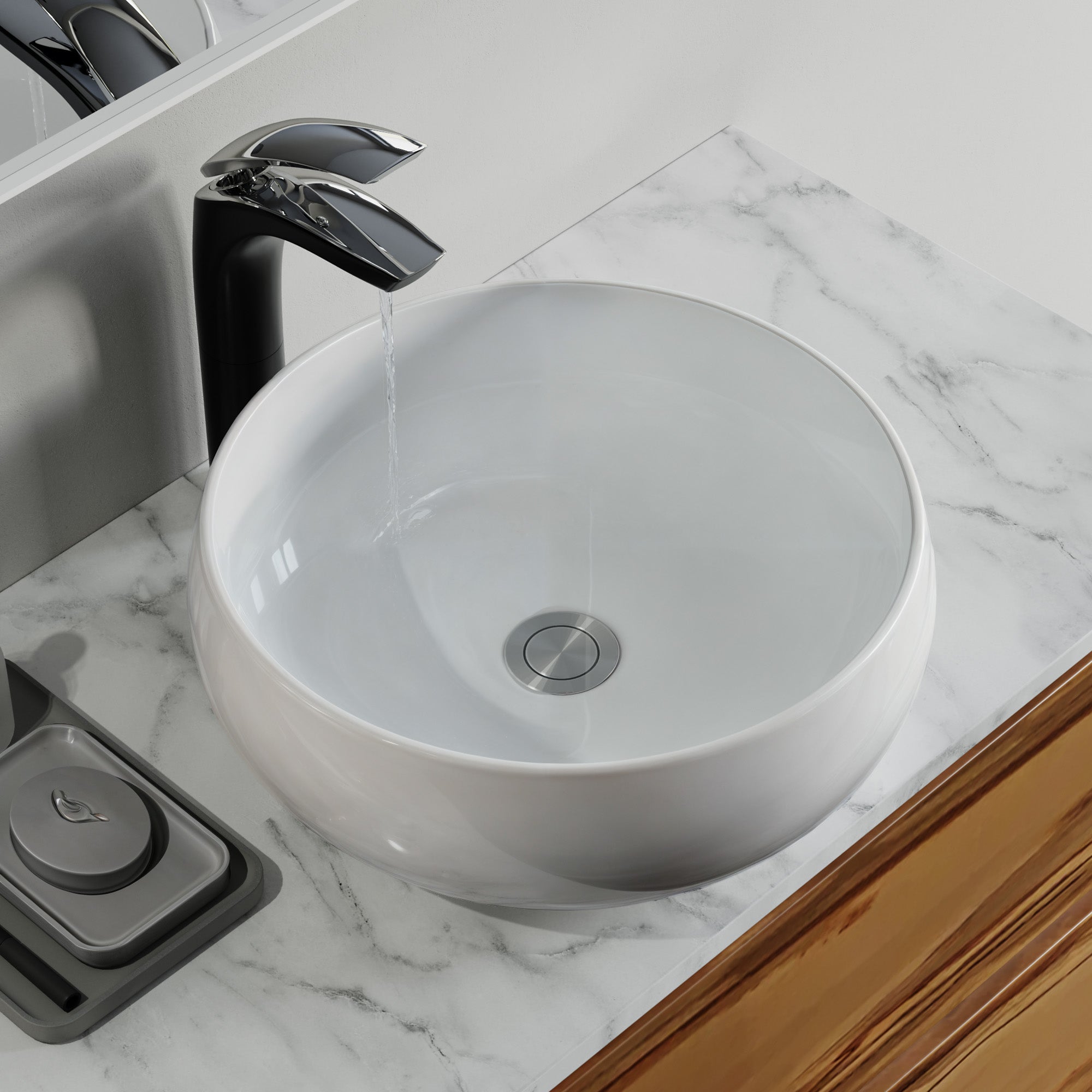 Bathroom Vessel Sink 000 1515 21
