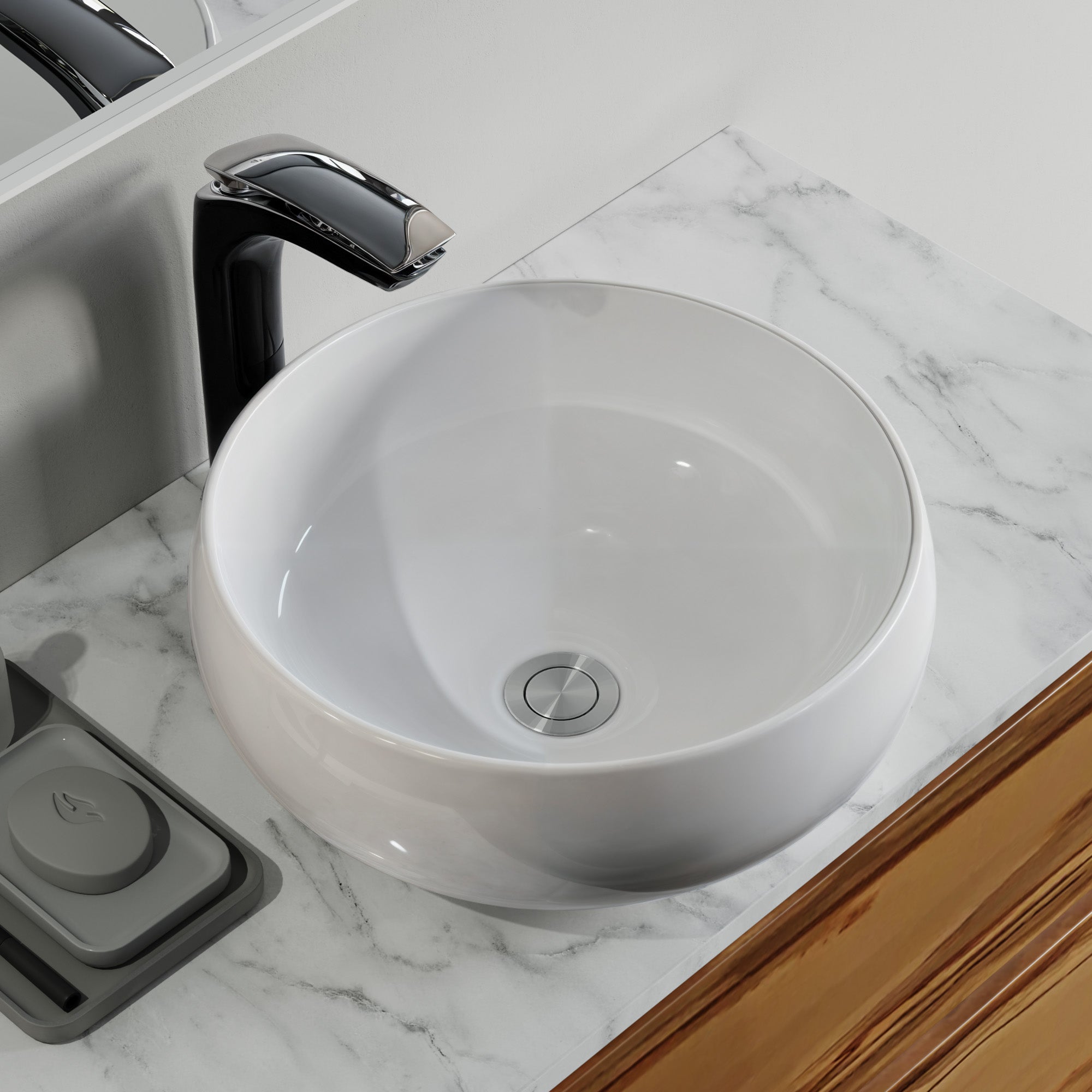 Bathroom Vessel Sink 000 1515 21