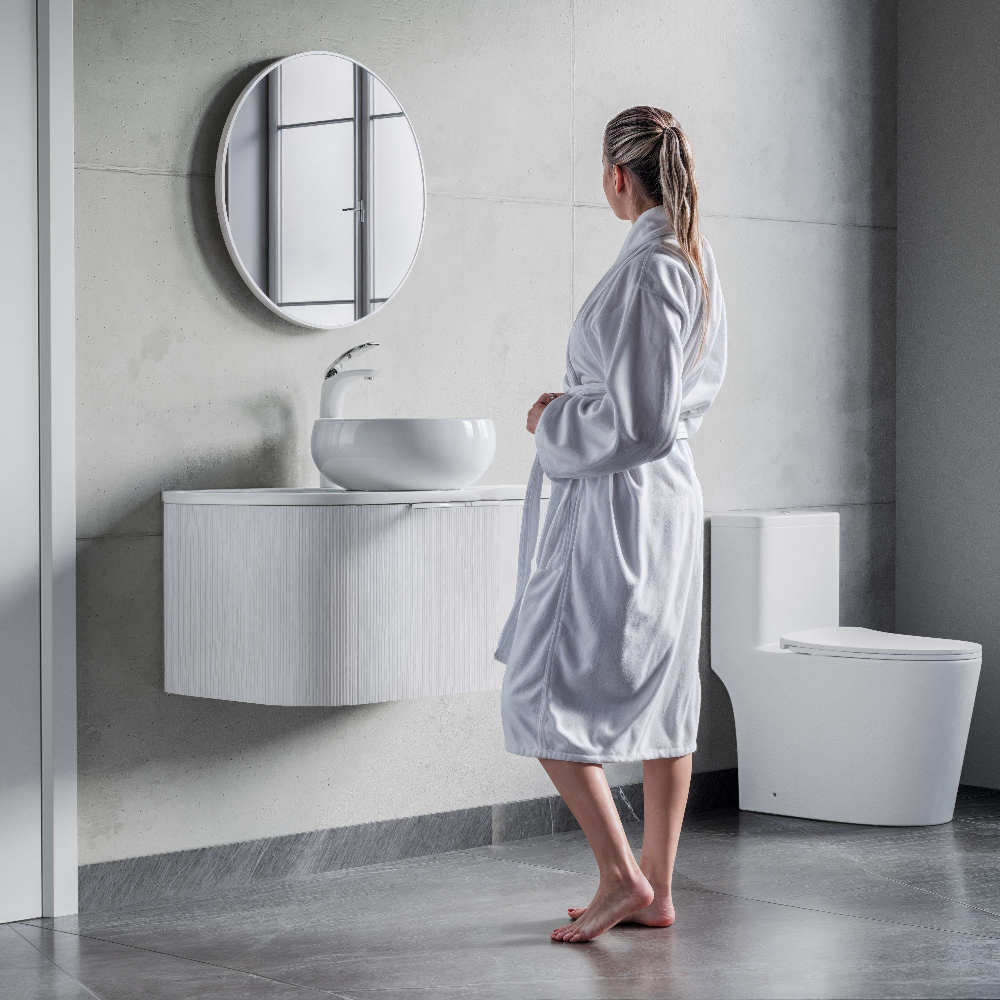 Bathroom Vessel Sink 000 1515 21