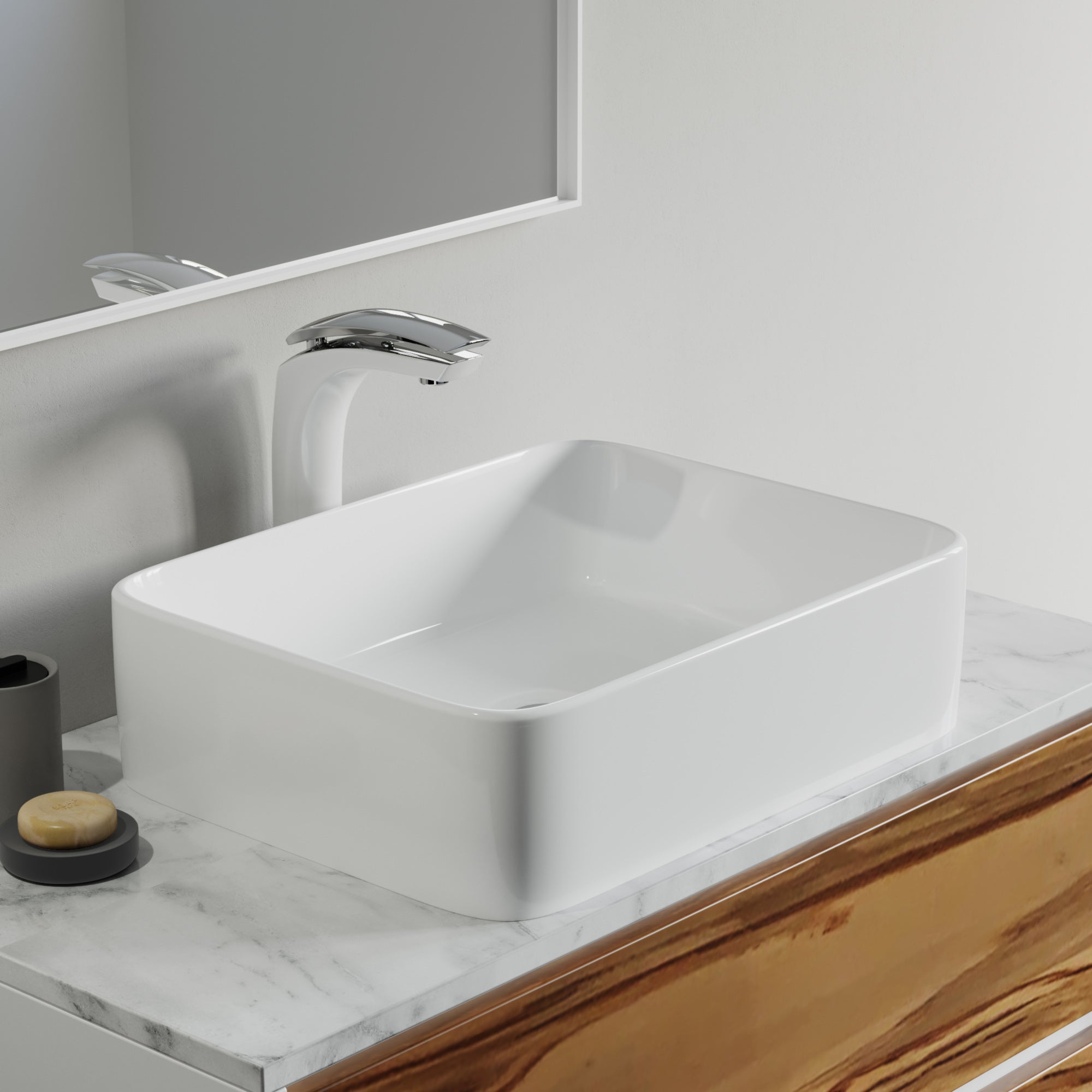 Bathroom Vessel Sink 000 1915 21
