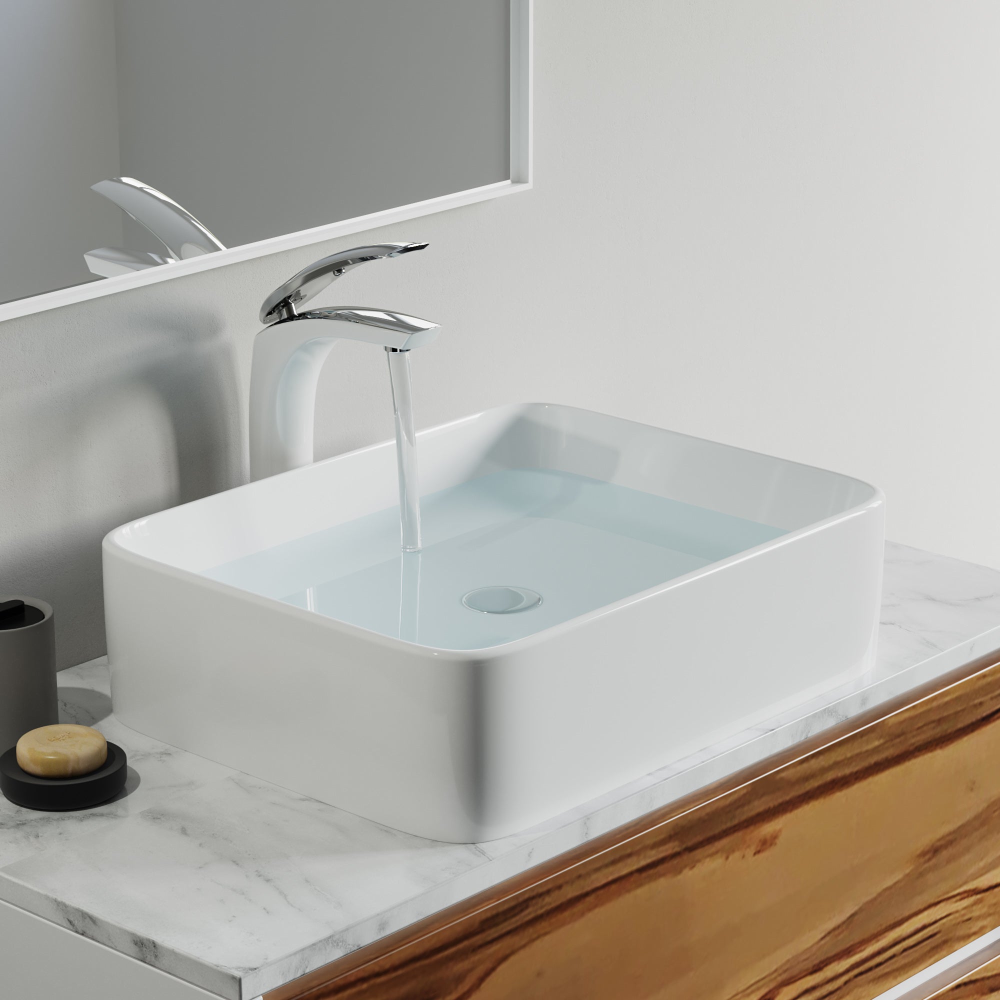 Bathroom Vessel Sink 000 1915 21