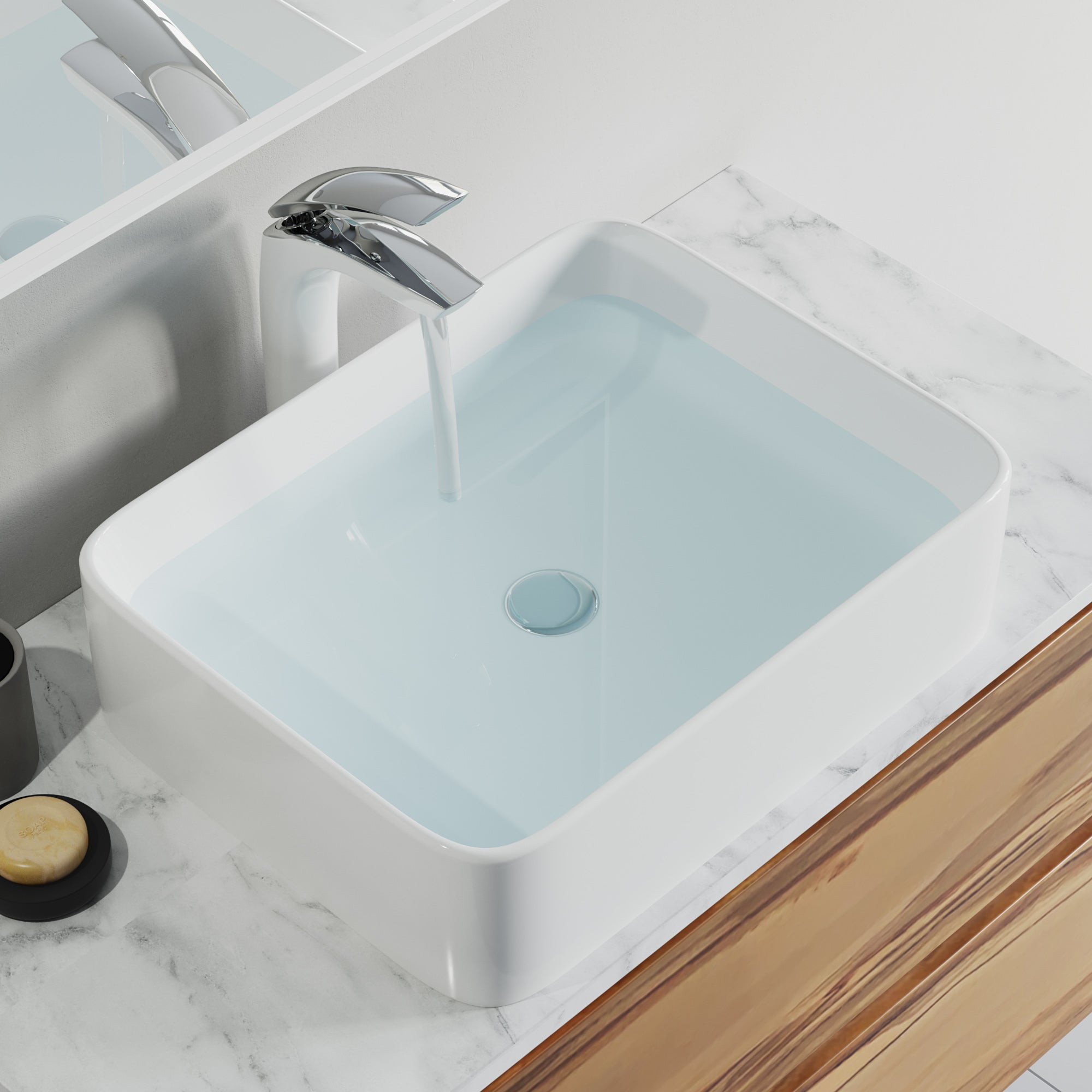 Bathroom Vessel Sink 000 1915 21
