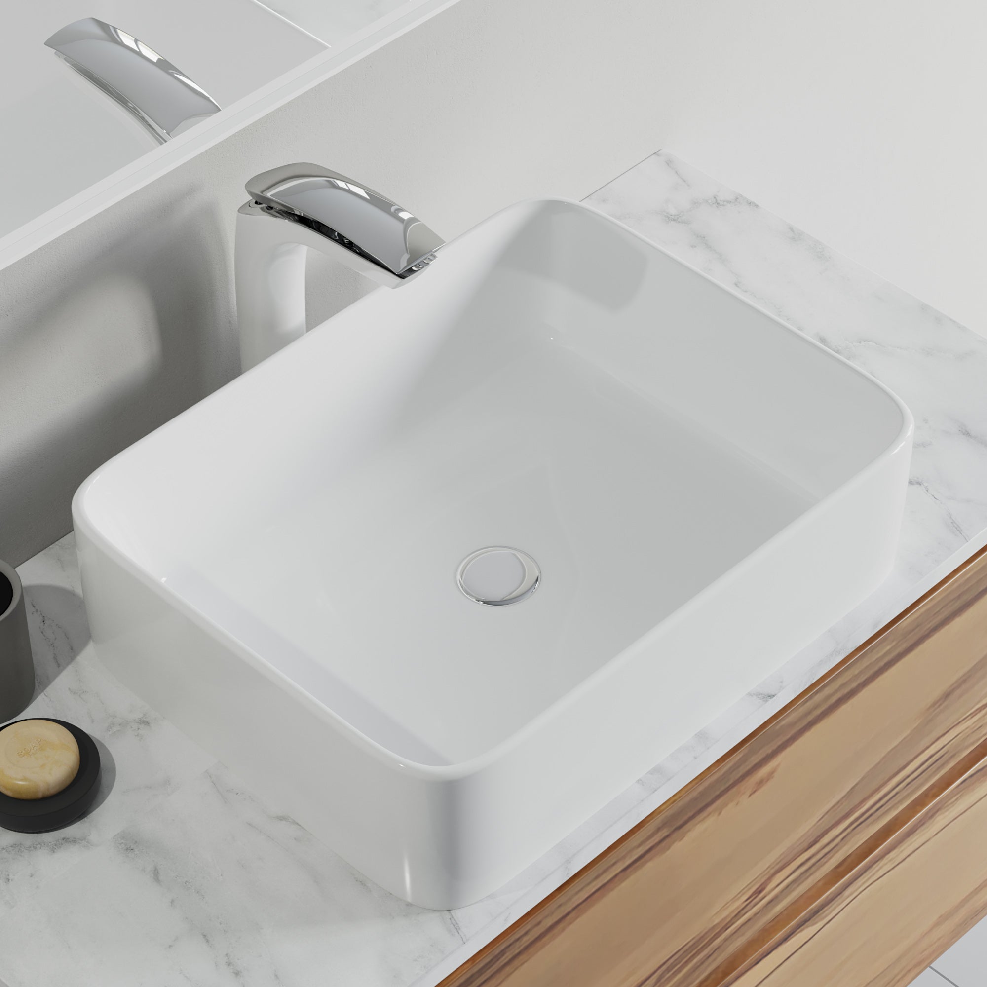 Bathroom Vessel Sink 000 1915 21