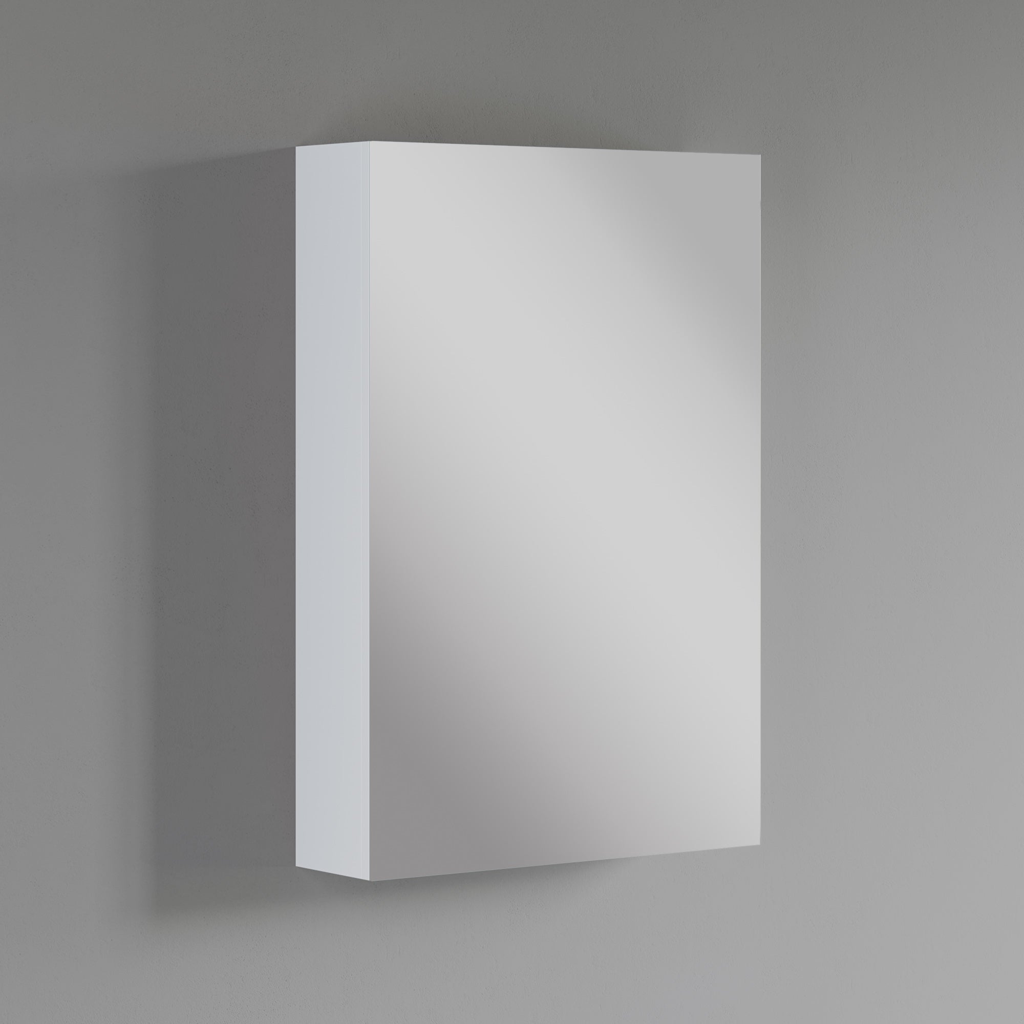 Wooden Mirror Medicine Cabinet - 000 2131 01M