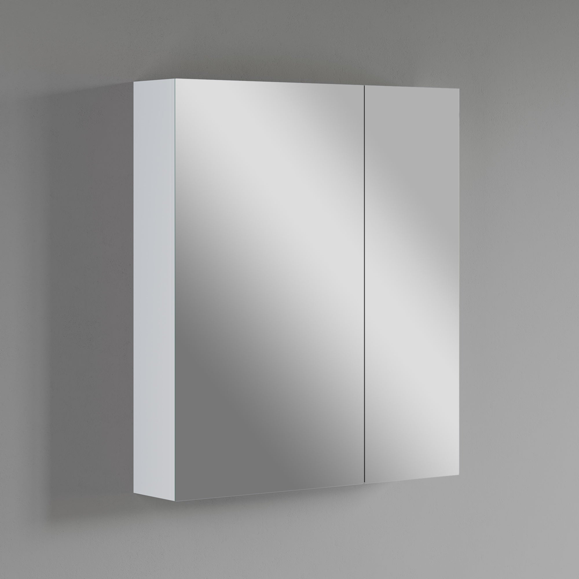 Wooden Mirror Medicine Cabinet - 000 2731 01M