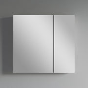 Wooden Mirror Medicine Cabinet - 000 3331 01M