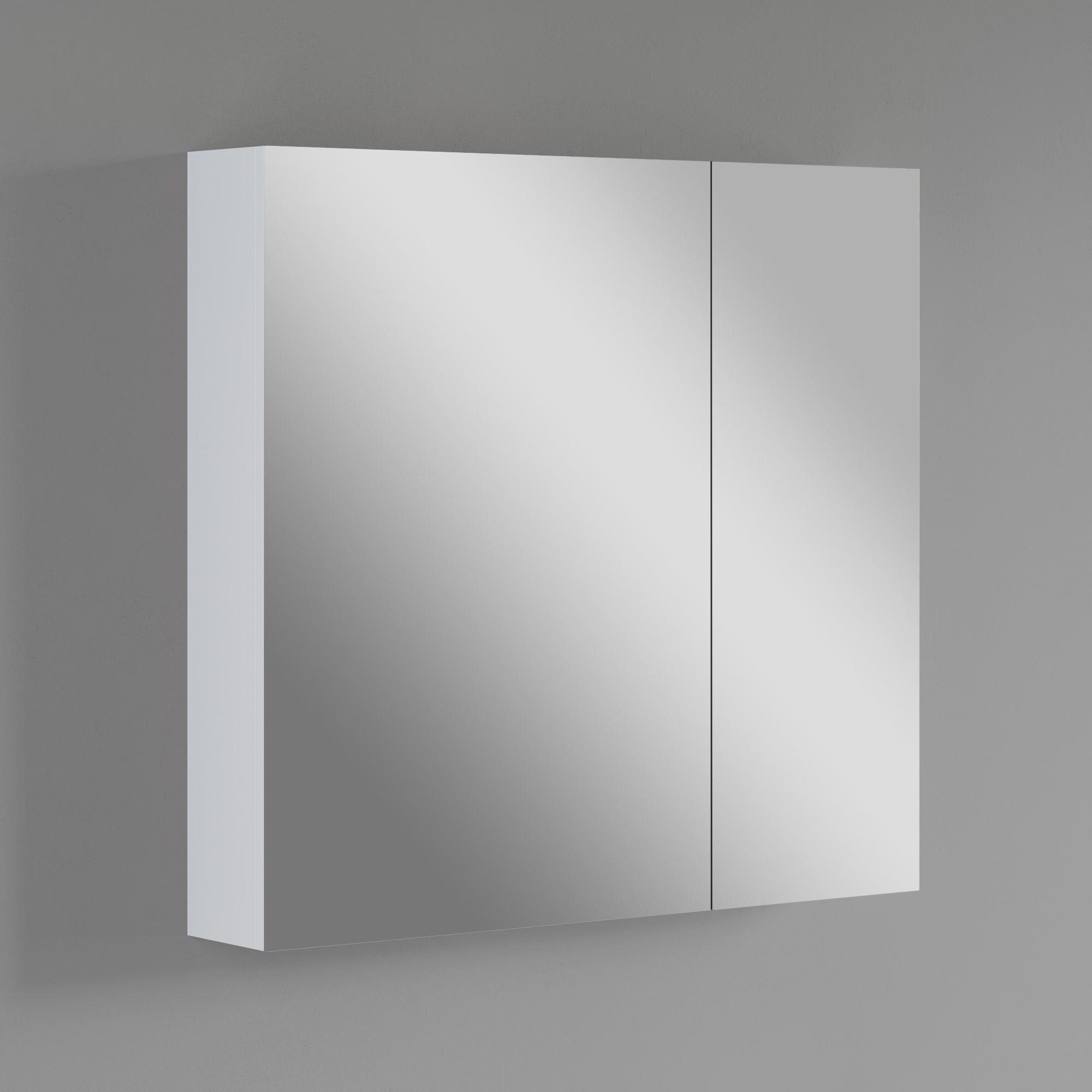 Wooden Mirror Medicine Cabinet - 000 3331 01M